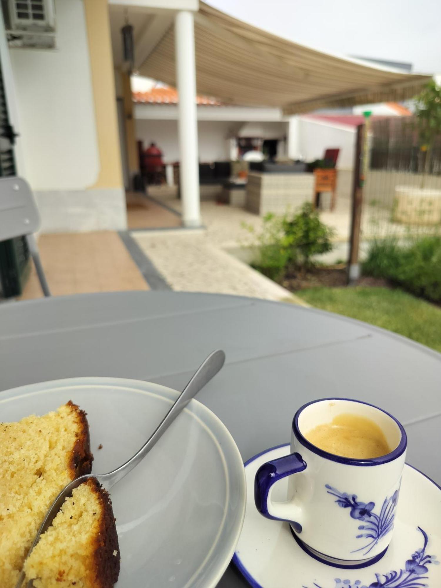 Xixi Cama Bed & Breakfast Bombardeira ภายนอก รูปภาพ