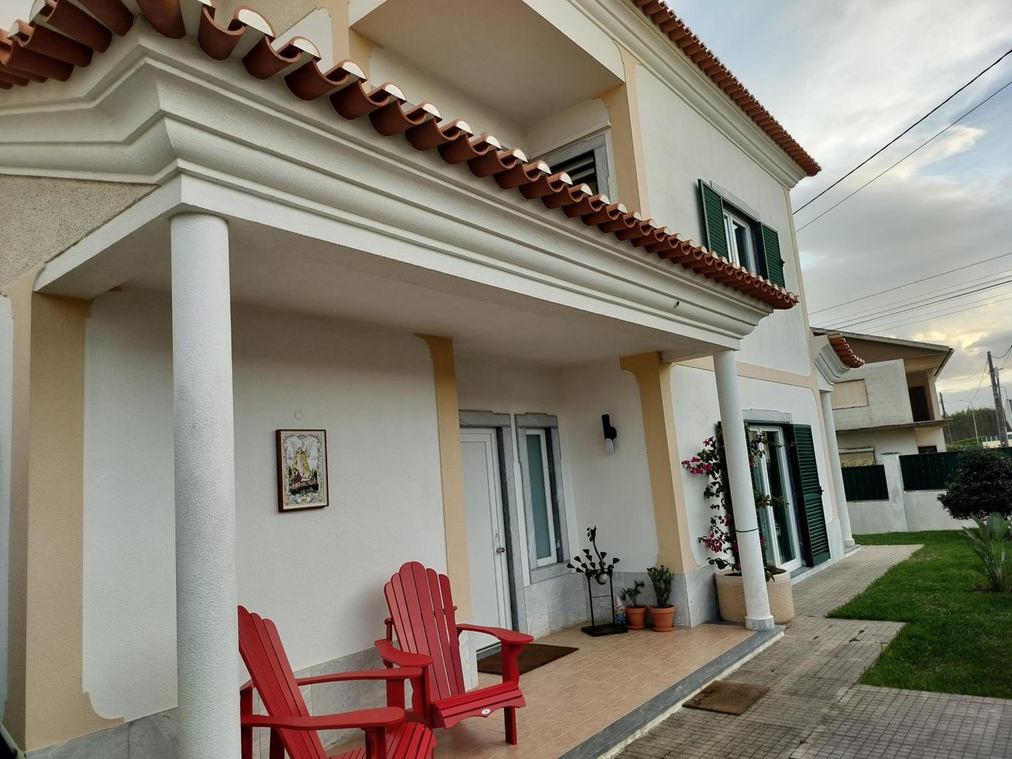 Xixi Cama Bed & Breakfast Bombardeira ภายนอก รูปภาพ