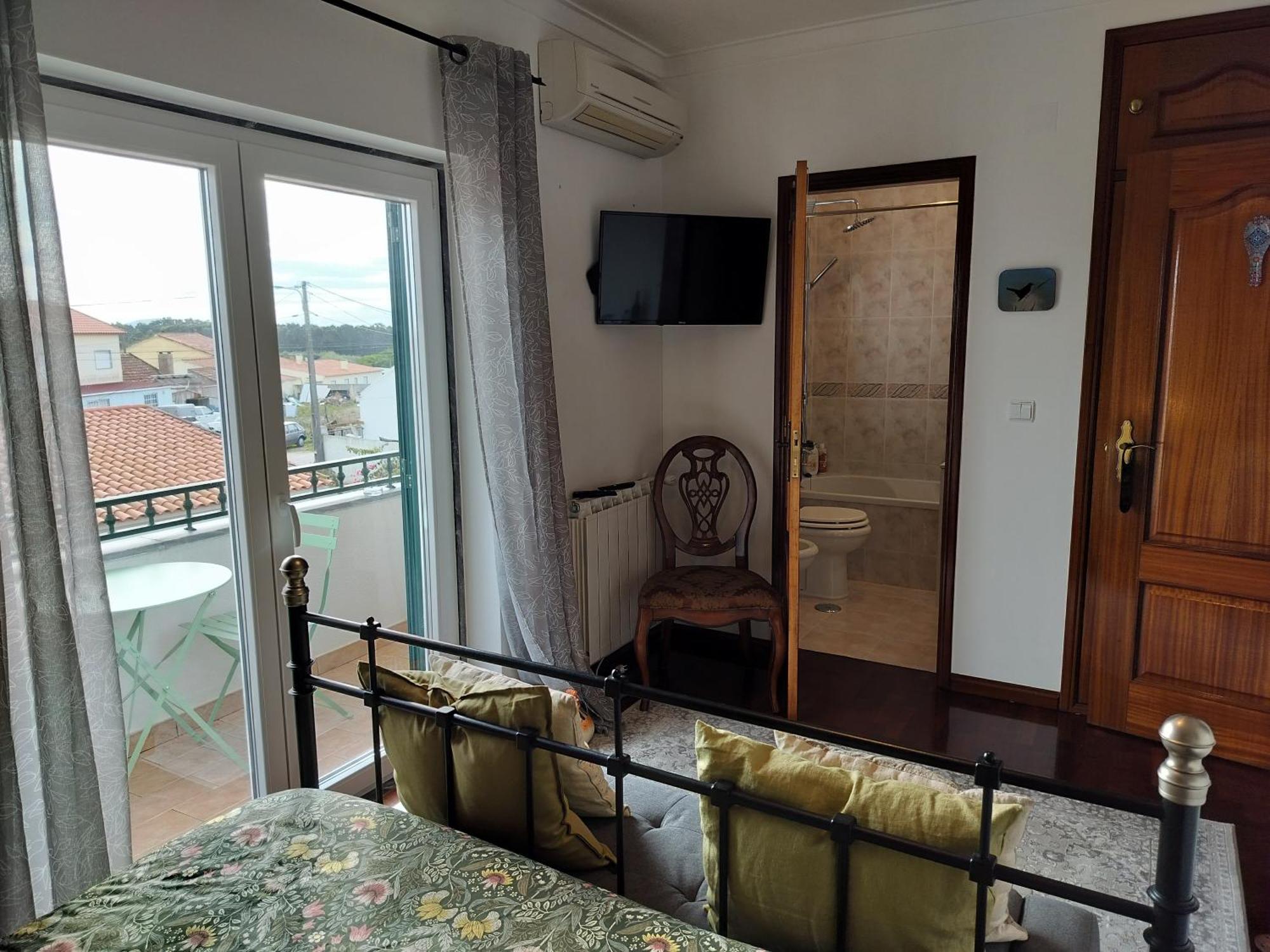 Xixi Cama Bed & Breakfast Bombardeira ภายนอก รูปภาพ